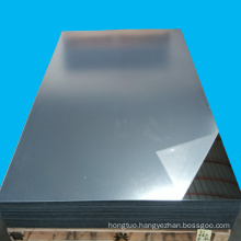 Silver/Gold Acrylic Perspex PMMA Mirror Sheet